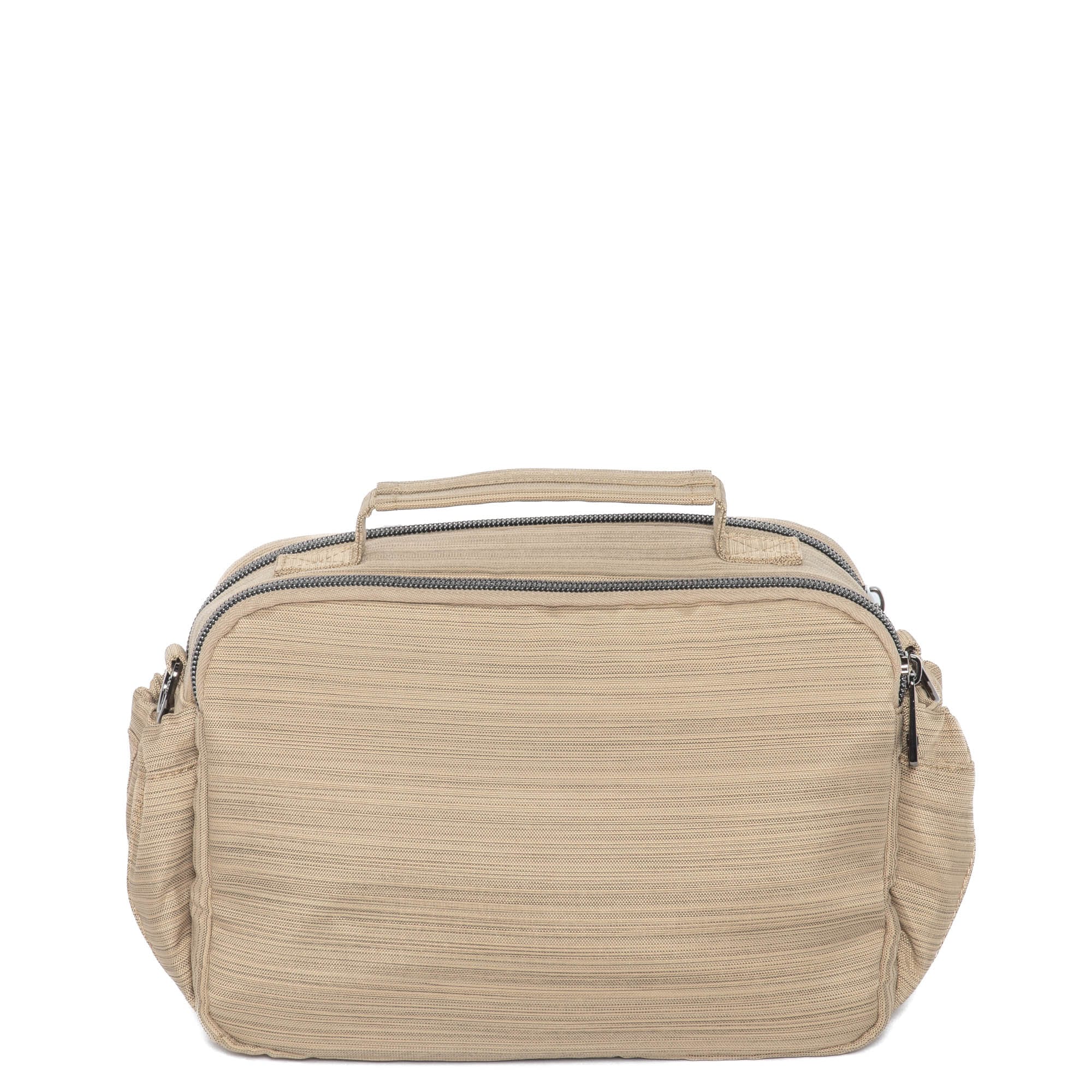 Boomer Crossbody Bag - BRUSHED GOLD - Boomer_BrushedGold_04